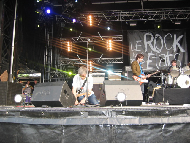 Sonic Youth - Evreux (17)
